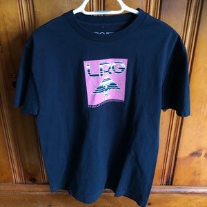 LRG Pink Accent Shirt